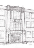 Kingston Buildings Card Pack by Carla