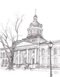 Kingston Buildings Card Pack by Carla
