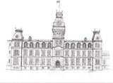 Kingston Buildings Card Pack by Carla