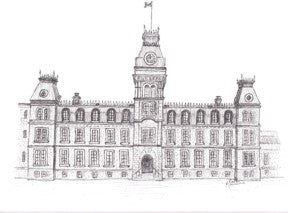 Royal Military College, (RMC), Kingston