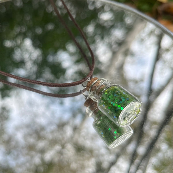 Bottle Necklace