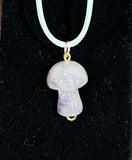 Mushroom Necklace