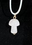 Mushroom Necklace