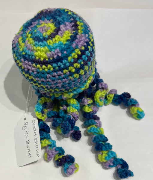Crocheted Animals