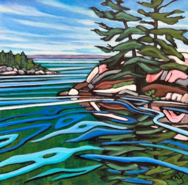 Margaret Cora Trivets