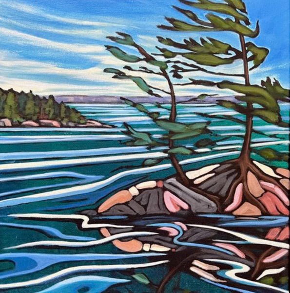 Margaret Cora Coasters