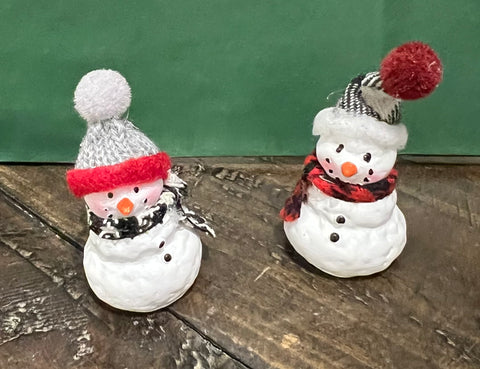 Tiny Snowman