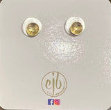 Tea Cup Earrings