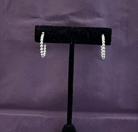 Medium Hoop Earrings