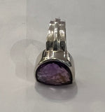 Amethyst Ring