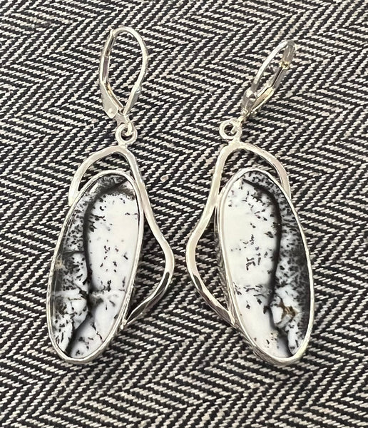 Dendrick Jasper Earrings