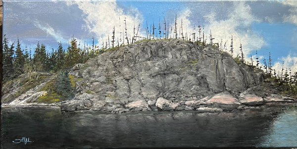 Burnt Edge