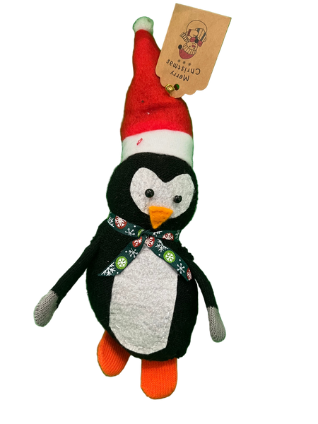Tuxedo Joe the penguin