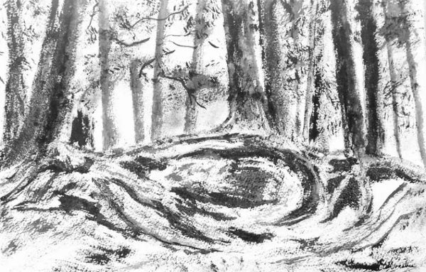 Contentment - original by Wendie Donabie