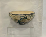 Funky leaf bowl by Yolande