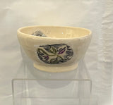 Funky leaf bowl by Yolande