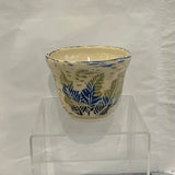 Funky leaf bowl by Yolande