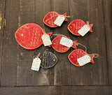 Fish at the Pond Pottery by Golazin