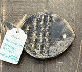 Fish at the Pond Pottery by Golazin