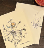 Hand Painted All Occasion Cards by Golazin