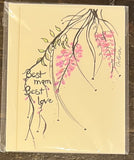 Hand Painted All Occasion Cards by Golazin