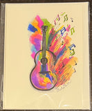 Hand Painted All Occasion Cards by Golazin