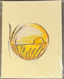 Hand Painted All Occasion Cards by Golazin