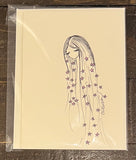 Hand Painted All Occasion Cards by Golazin