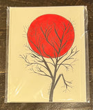 Hand Painted All Occasion Cards by Golazin