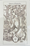 6 x 9 Tarot Art Prints by Susie Komza
