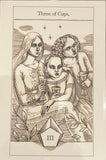 6 x 9 Tarot Art Prints by Susie Komza