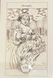 6 x 9 Tarot Art Prints by Susie Komza