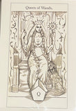 6 x 9 Tarot Art Prints by Susie Komza