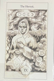 6 x 9 Tarot Art Prints by Susie Komza