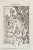 6 x 9 Tarot Art Prints by Susie Komza