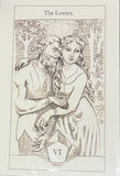 6 x 9 Tarot Art Prints by Susie Komza