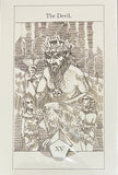 6 x 9 Tarot Art Prints by Susie Komza