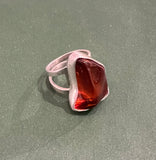 Amber Ring