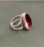 Amber Ring