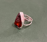 Amber Ring