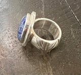 Sodalite Ring