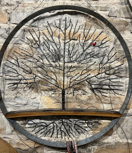 Spring of Life    “Angry Orchard“ #015