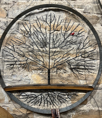 Spring of Life    “Angry Orchard“ #015