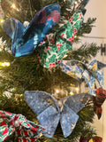 Butterfly Ornament / Hair clip