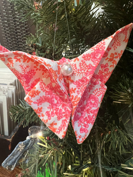 Butterfly Ornament / Hair clip
