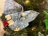 Butterfly Ornament / Hair clip