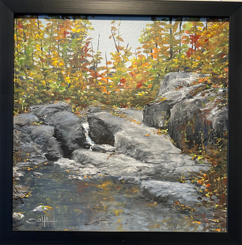 False Falls Again - Martello Alley