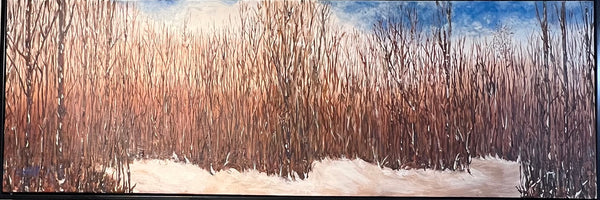 Winter Bush - Martello Alley