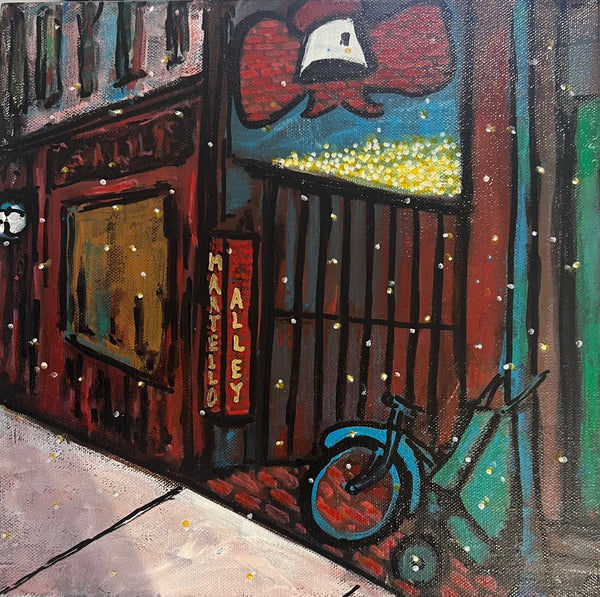 Martello Magic - Martello Alley