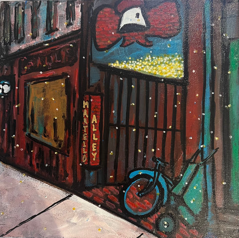 Martello Magic - Martello Alley